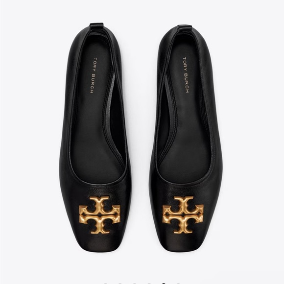 Tory Burch Eleanor Ballet Flat - Picture 5 of 10